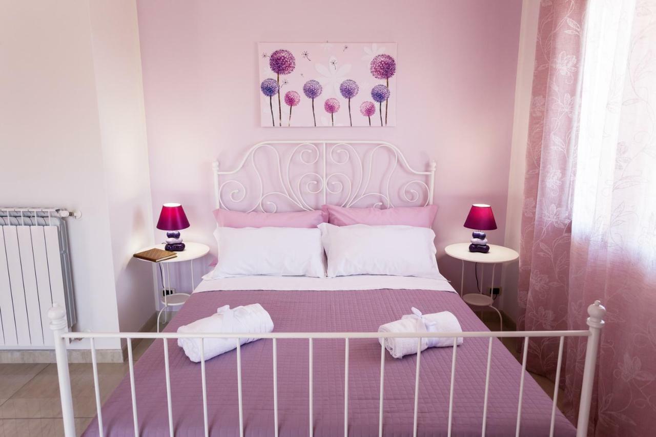 Rocca Degli Etnei Bed & Breakfast Paterno  Exterior photo
