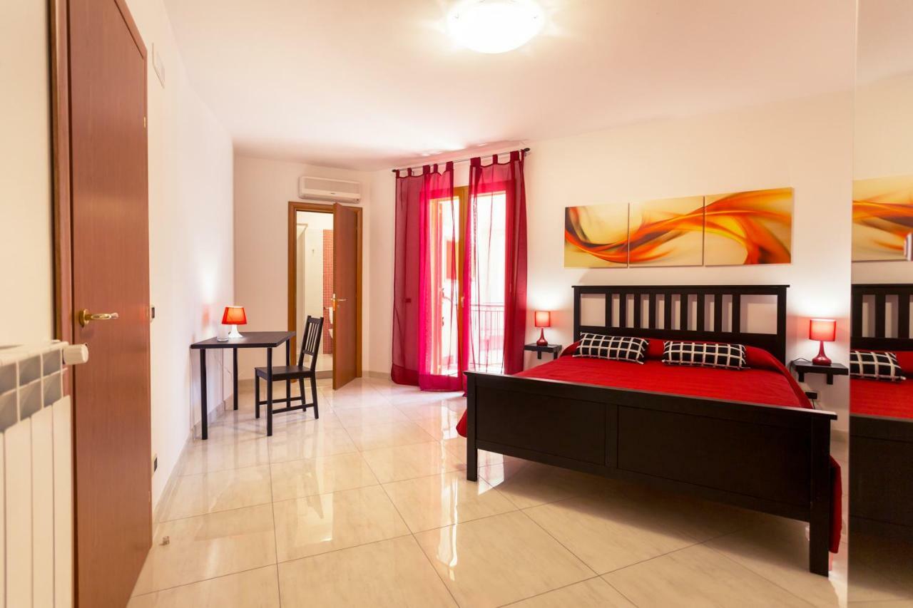 Rocca Degli Etnei Bed & Breakfast Paterno  Exterior photo